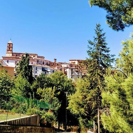 Le Origini Casa In Borgo Tipico Lucano Trivigno Exterior photo